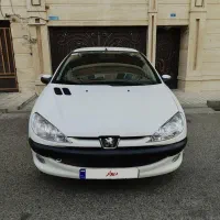 ۲۰۶ sd مدل ۹۰ v9 اتومات فنی و بدنه درحدصفر