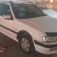 پژو پارس مدل ۷۹ سفید درحد