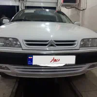 زانتیا سفید سیرجان|خودرو سواری و وانت|سیرجان, |دیوار