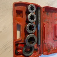 هدیده دستی لوله آب