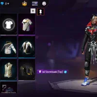 اکانت فری فایر