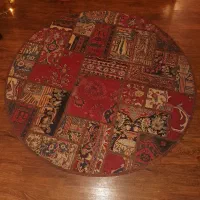 فرش دست بافت|فرش|تهران, نظامی گنجوی (توانیر)|دیوار