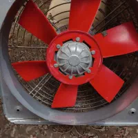 هواکش صنعتی تکنو پارس