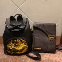 حراج کیف به همراه اشانتیون