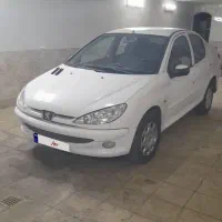 پژو 206 SD 94 v8|خودرو سواری و وانت|مشهد, امیر|دیوار