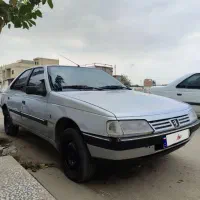 ۴۰۵ دوگانه فابریک ۸۹