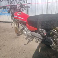 هندا ۲۰۰ همتاز|موتورسیکلت|کرمان, |دیوار