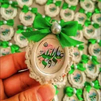 یادبود الفبا.اب‌.و|صنایع دستی و سایر لوازم تزئینی|قم, انصار‌الحسین|دیوار