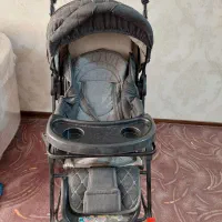 کالسکه کاملا سالم