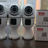 دوربین ۳۶۰درجه ۲لنز (پایین ترین قیمت)