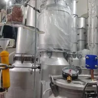 دیگ تقطیر گلابگیر عرقگیرکندانسور گلاب گیری عرق گیر|ظروف پخت‌وپز|تهران, دولت‌آباد|دیوار