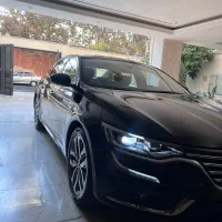 تلیسمان 2018 مشکی|خودرو سواری و وانت|تهران, امام زاده حسن|دیوار