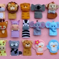 عروسک انگشتی و گیفت|اسباببازی|قم, یزدانشهر|دیوار