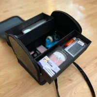 کیف مژه با تمام وسایل نونو