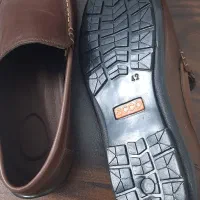 کفش کالج چرم|کیف، کفش، کمربند|قم, خداکرم|دیوار