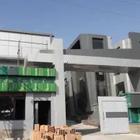 نصاب کامپوزیت در چهارباغ کردان سهیلیه عرب اباد