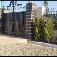 فروش ۱۸۰ مترباغچه چهاردیواری  سند داردر تهاتر|فروش زمین و ملک کلنگی|رباط‌کریم, منجیل آباد|دیوار