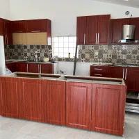 ۱۲متر کابینت همراه باسینک|مصالح و تجهیزات ساختمان|نور, |دیوار