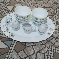 ارکوپال سالم ۶ نفره|ظروف سرو و پذیرایی|بهارستان, |دیوار