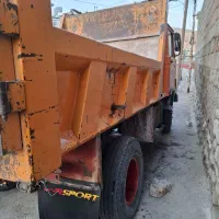 خاور گمپرسی ۶۰۸ مدل ۸۷|خودرو سنگین|شیراز, تل حسین‌آباد|دیوار