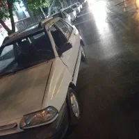 پراید دوگان دورنگ|خودرو سواری و وانت|فولادشهر, مسکن مهر فولادشهر|دیوار