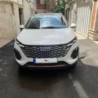 Mvm x33 cross 1402 ام وی ام x۳۳ کراس اتوماتیک ۱۴۰۲