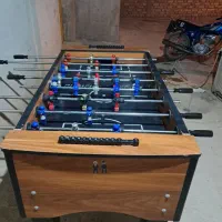 فوتبال دستی در حد نو