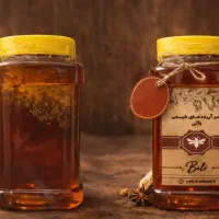 عسل طبیعی و ارگانیک سبلان و انجیر خشک استهبان