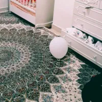 فرش ۶ متری دستباف گونه|فرش|تهران, کیانشهر|دیوار