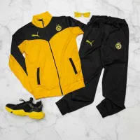 ست سوئیشرت و شلوار مردانه مدلMetroRun K89//جیبدار