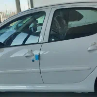 ۲۰۷ سقف فلز  موتور جدید رینگ آلومینیومی