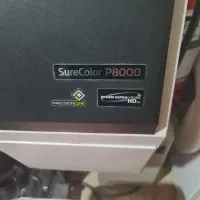 پلاتر p8000
