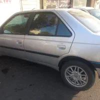 پژو۴۰۵ مدل ۹۵ رینگ خرچنگی|خودرو سواری و وانت|زابل, |دیوار