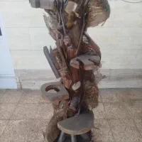 بار چوبی نوشیدنی|ظروف سرو و پذیرایی|اهواز, رسالت|دیوار