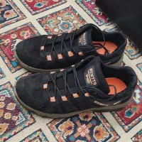 کفش کار + کوهنوردی