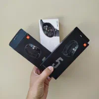 ساعت هوشمند Mi bro lite و دو مچ بند Miband 5درحد