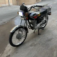 موتور احسان ۱۲۵