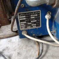 دوعدد مشعل وپمپ ارس وشیر برنجه همراه|آبگرمکن، پکیج، شوفاژ|سنندج, |دیوار