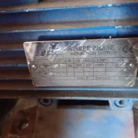 پمپ دینام مشعل|ماشین‌آلات صنعتی|بوئین زهرا, |دیوار