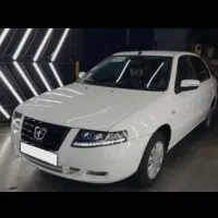 سمند سورن پلاس