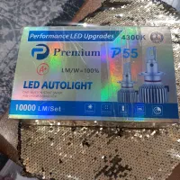 لامپ هدلایت خودرو در حد نو