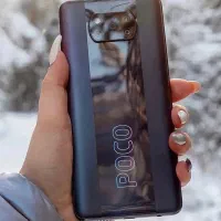 poco x3 pro (۷روز ضمانت دوماه گارانتی)