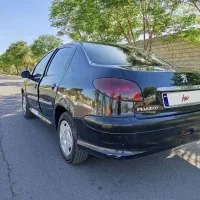 پژو 206 sd|خودرو سواری و وانت|خمین, |دیوار