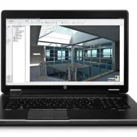 HP workstation