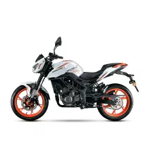 موتور QJmotor شش دنده