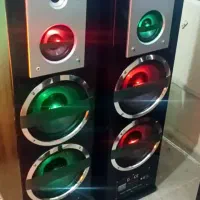 باند دوقلو ارتفاع ۱۲۰ سانت دارای رقص نور