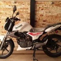 بنلی ۱۵۰ مدل ۱۴۰۱، سفید، کارکرد  صفر کیلومتر