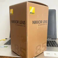 لنز نیکون 85mm F1.8G AF-S پرتره