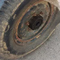 گاری الکلنگی.جمع کن|ابزارآلات|فومن, |دیوار