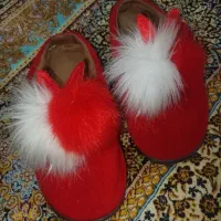 دمپایی دخترانه در حد